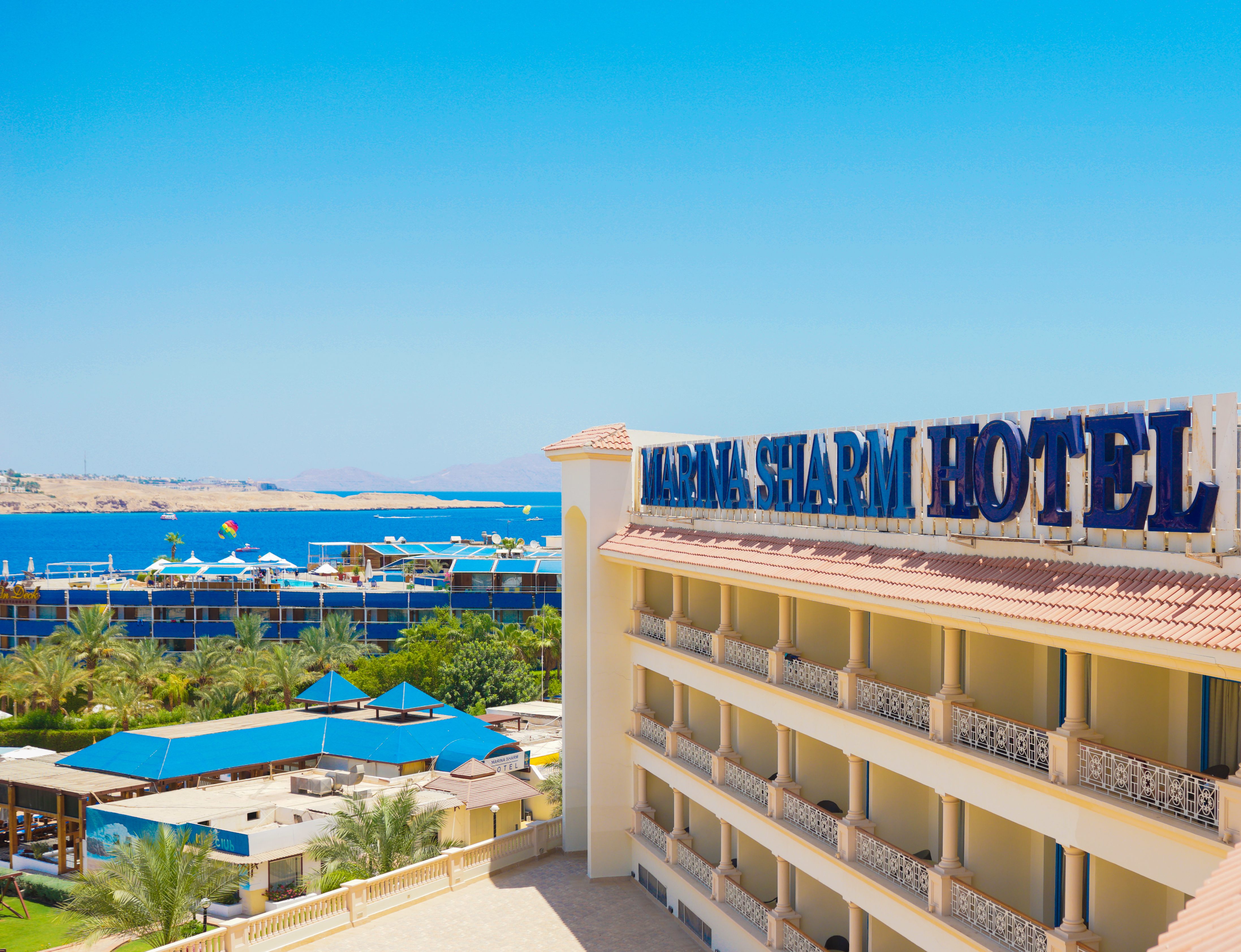 Marina Sharm Hotel