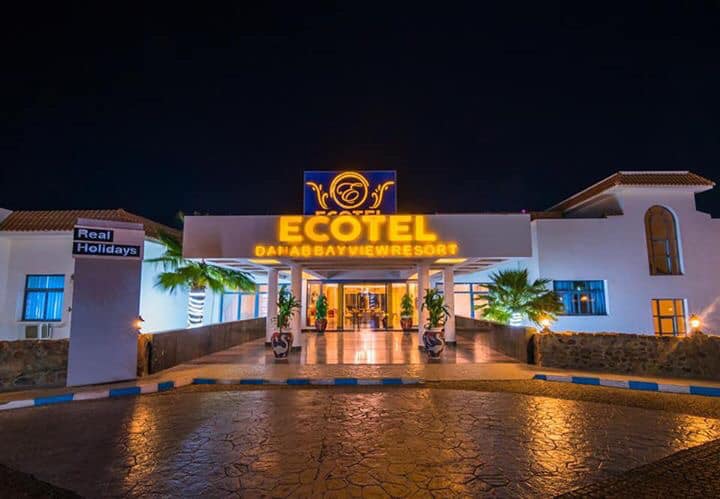 Ecotel Resort Dahab