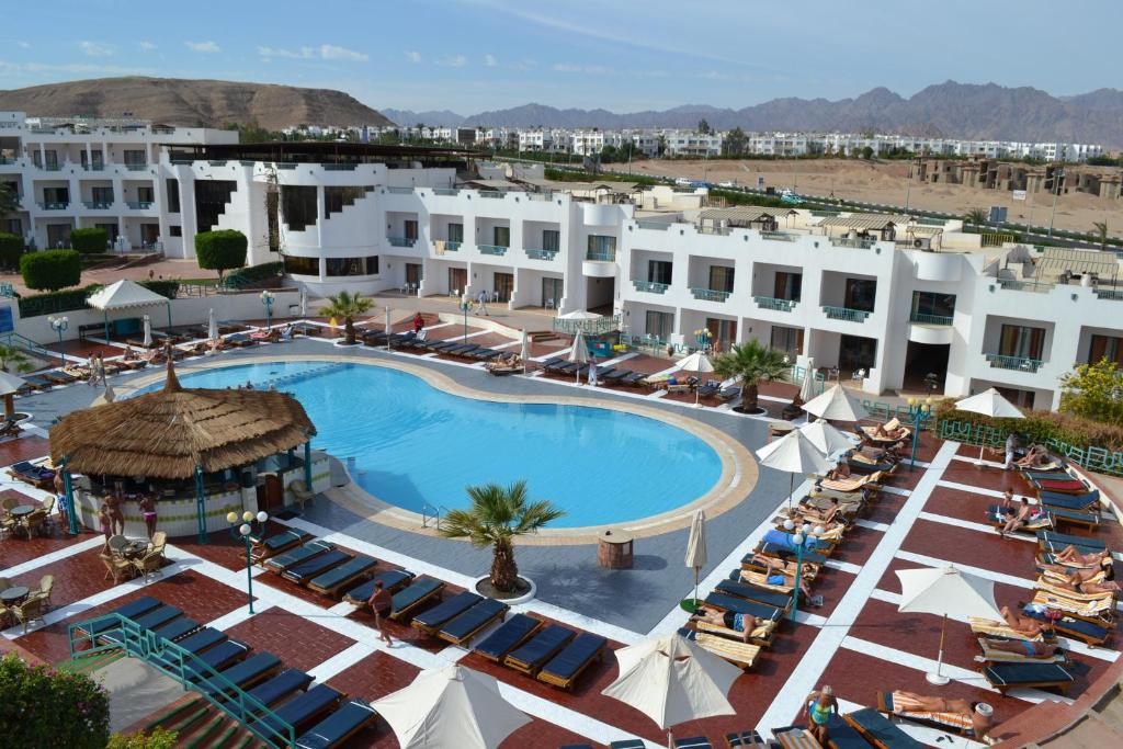 Sharm Holliday resort