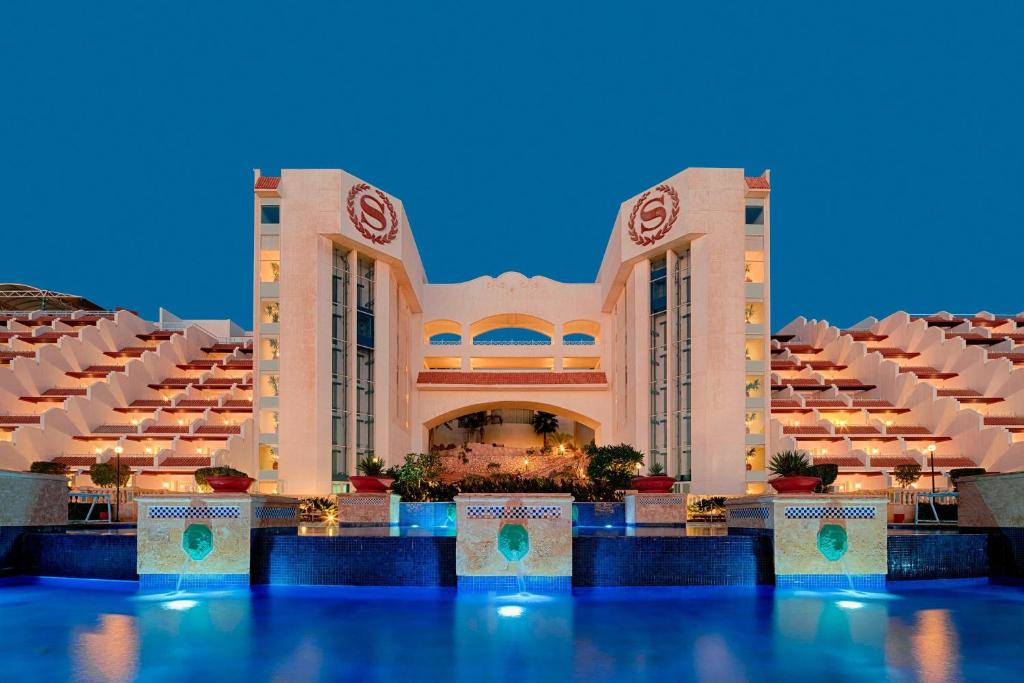 Sheraton Sharm Hotel