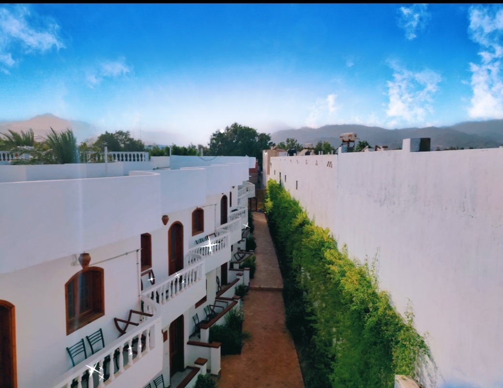 Ghazala Camp