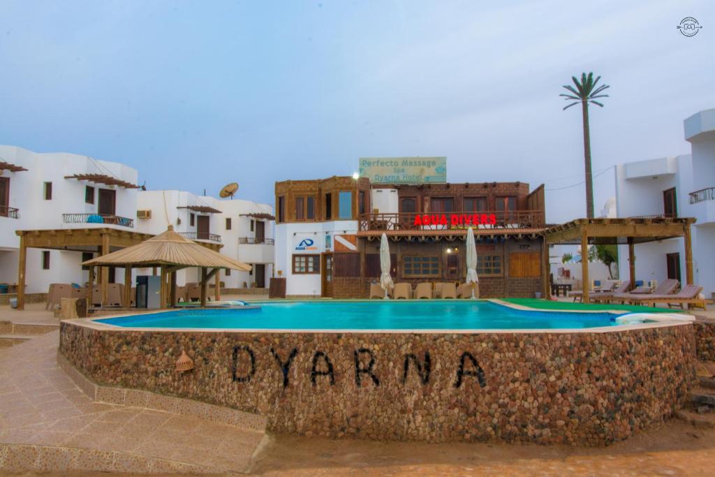 Dyarna